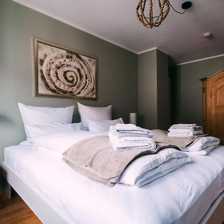 Ferienwohnung Auszeit Chieming Ngoại thất bức ảnh