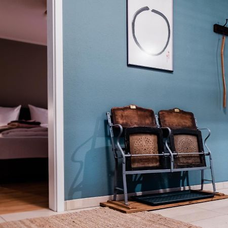 Ferienwohnung Auszeit Chieming Ngoại thất bức ảnh
