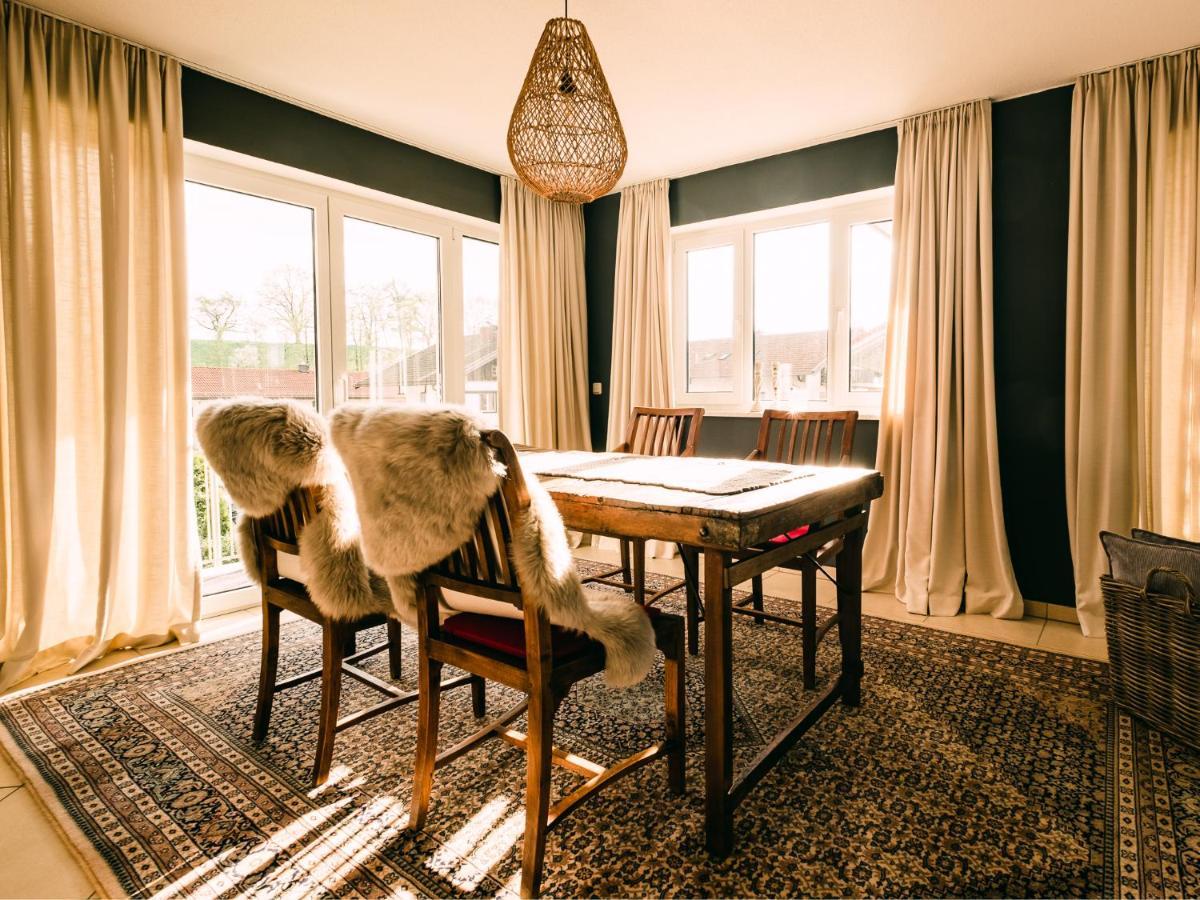 Ferienwohnung Auszeit Chieming Ngoại thất bức ảnh