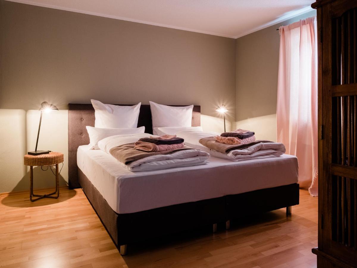 Ferienwohnung Auszeit Chieming Ngoại thất bức ảnh