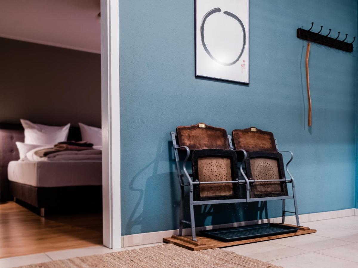 Ferienwohnung Auszeit Chieming Ngoại thất bức ảnh
